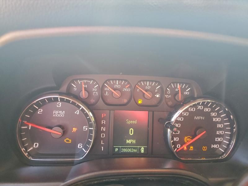 2017 GMC Sierra C2500 Heavy Duty