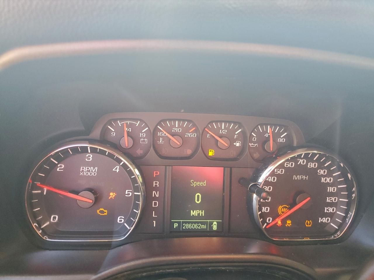 2017 GMC Sierra C2500 Heavy Duty