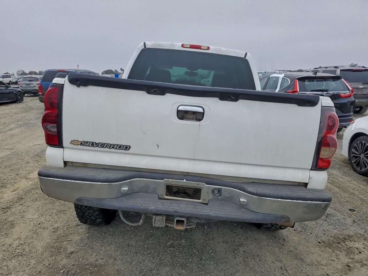 2006 Chevrolet Silverado C1500