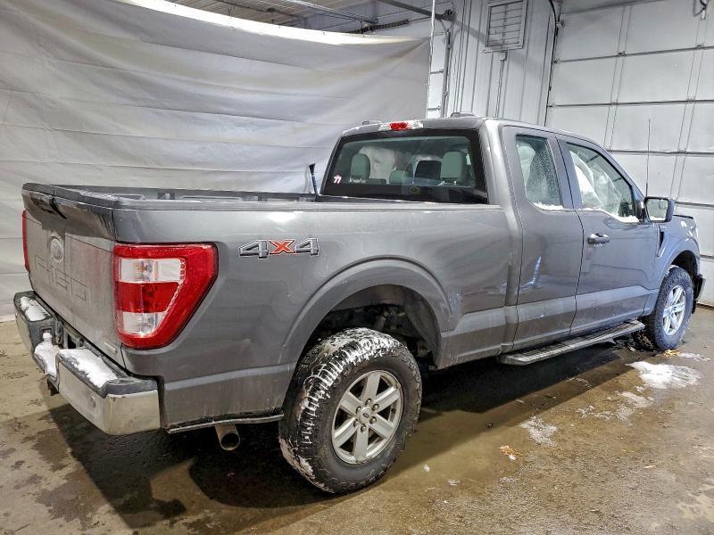 2022 Ford F150 Super cab