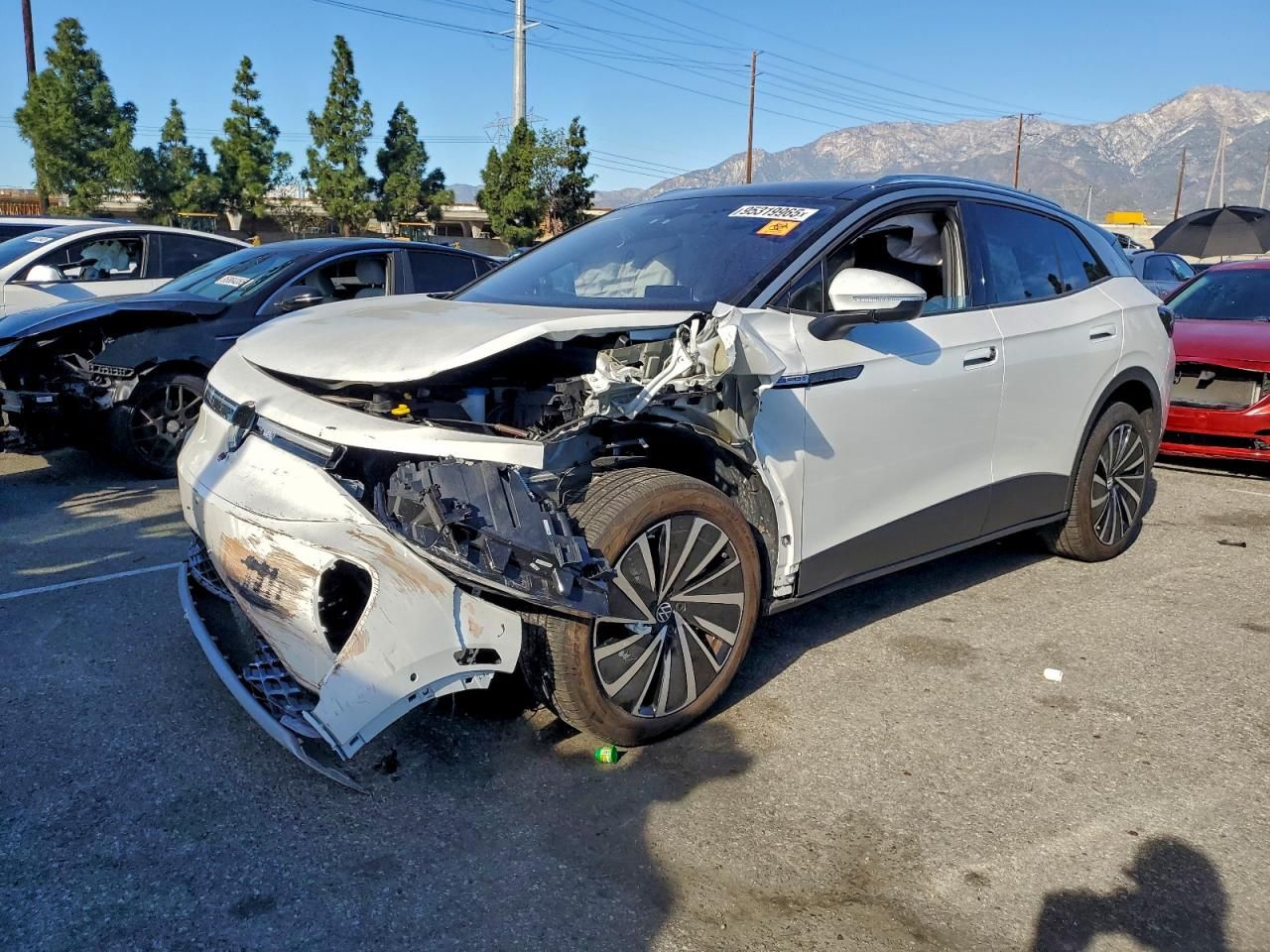 2023 Volkswagen Id.4 pro s Plus