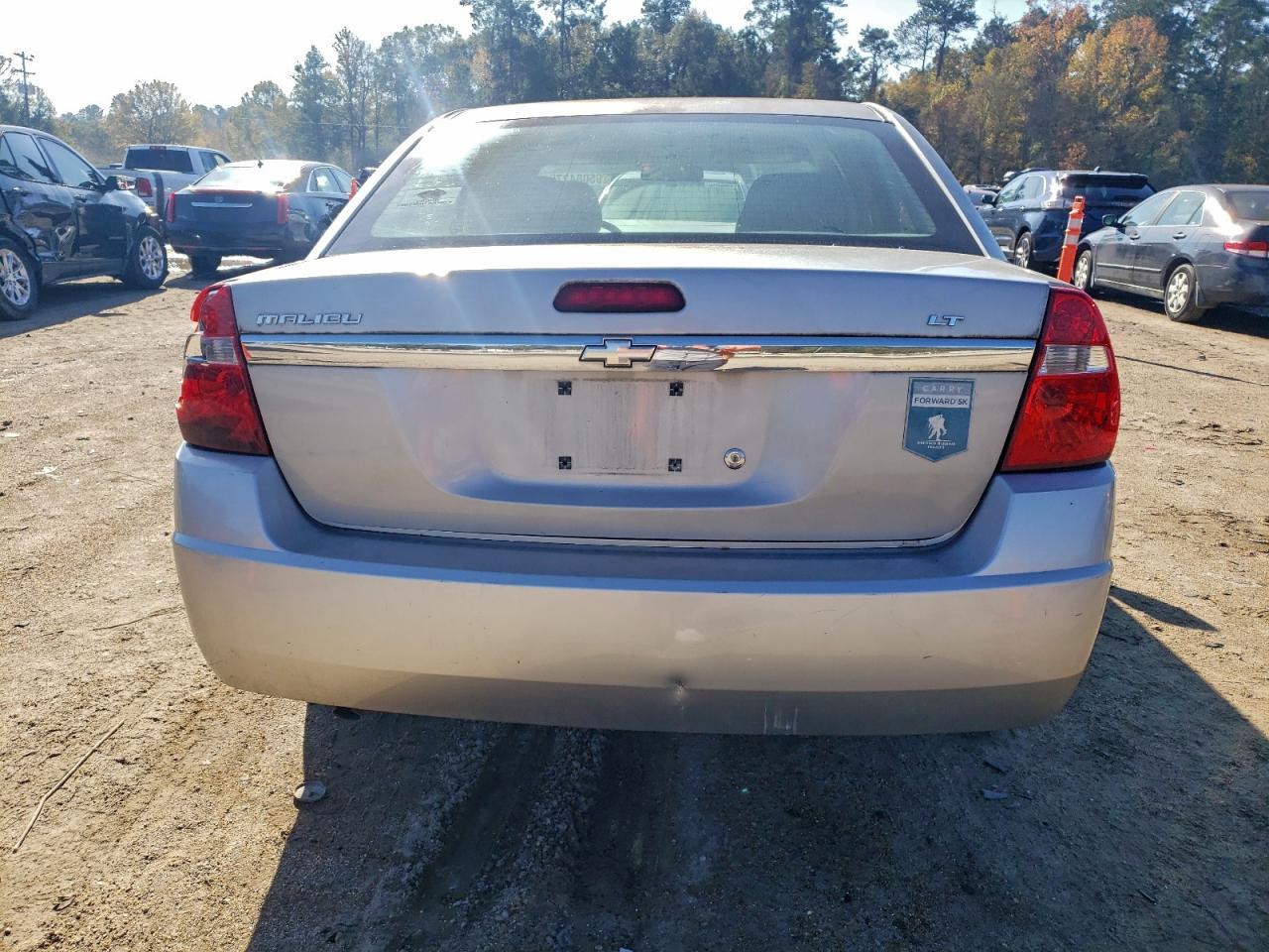 2006 Chevrolet Malibu lt