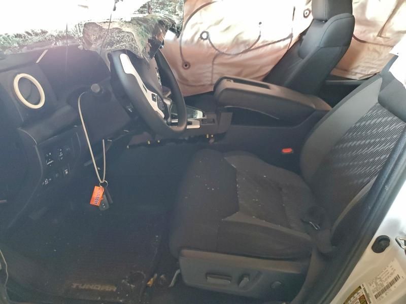 2020 Toyota Tundra Crewmax SR5