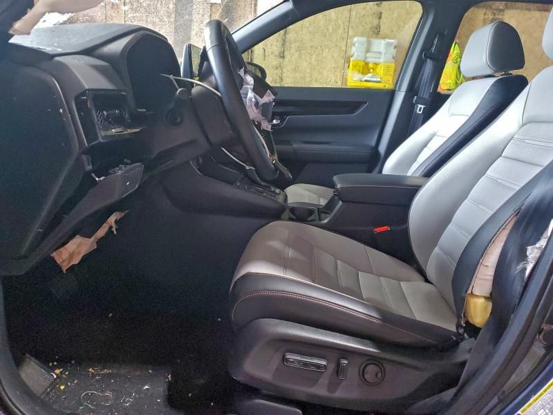 2026 Honda Cr-v Sport Touring