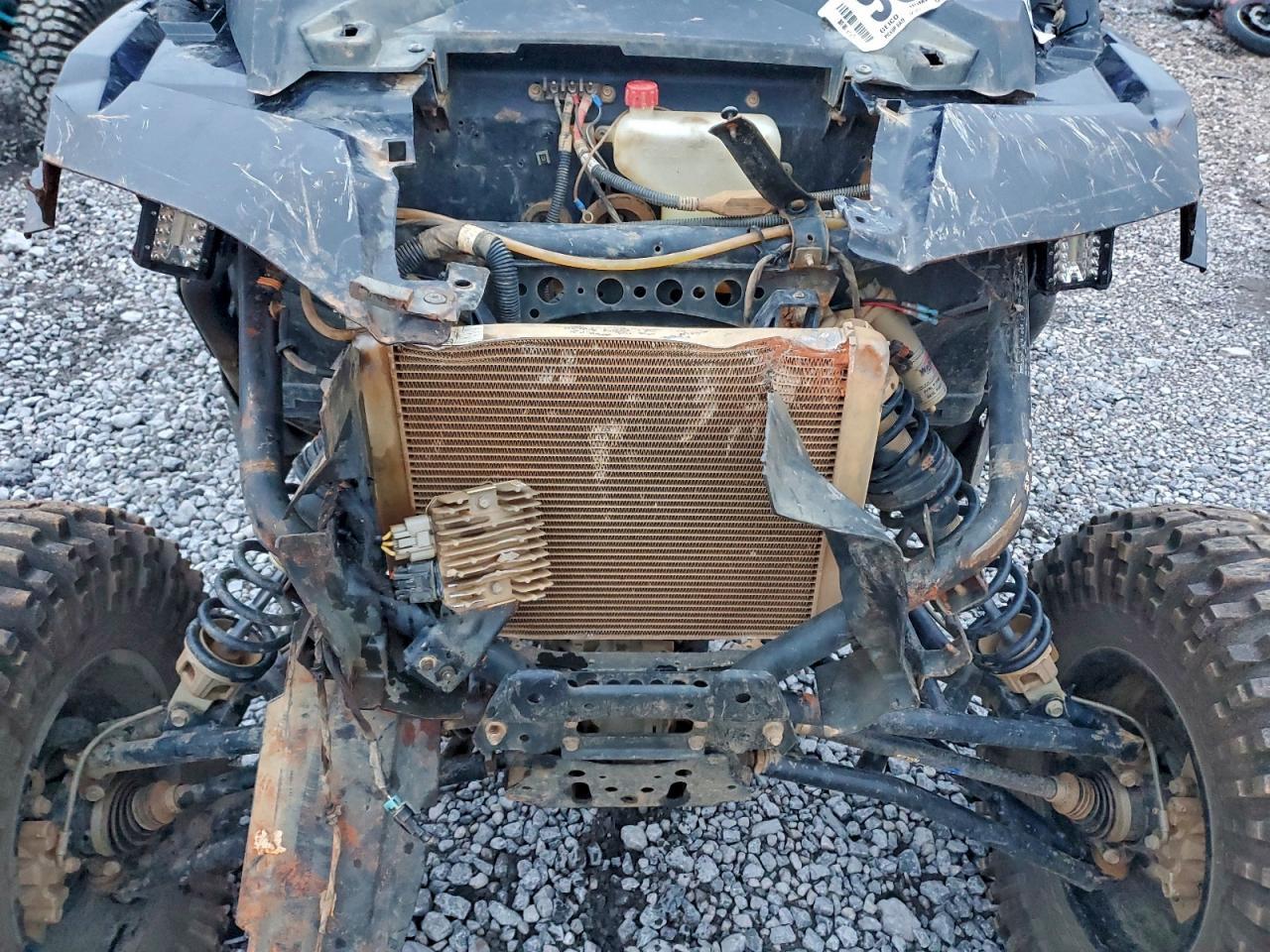 2021 Polaris RZR Utility Vehicle