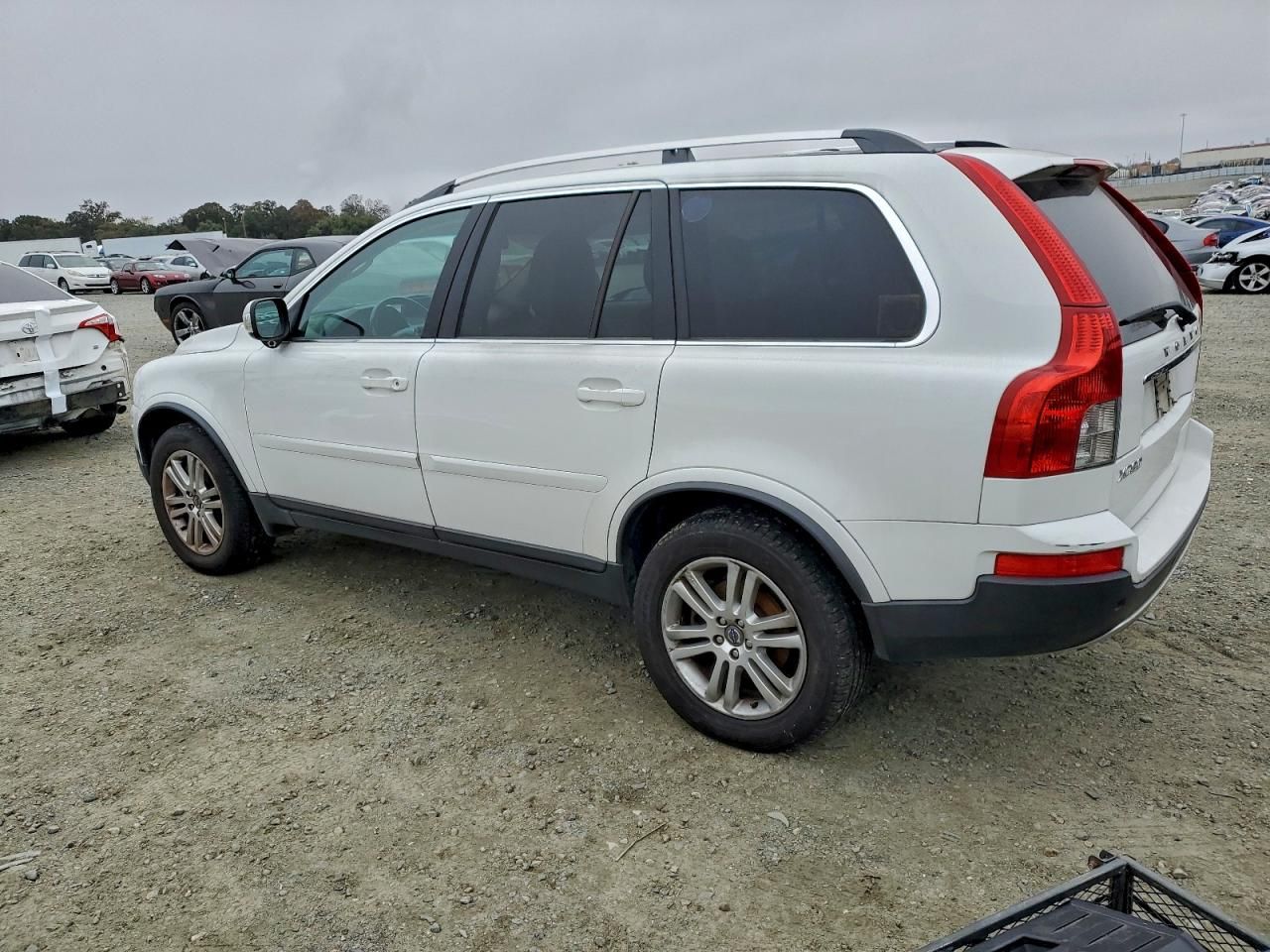 2011 Volvo Xc90 3.2