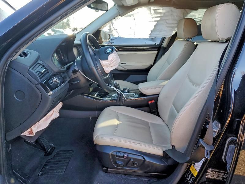 2015 BMW X3 Xdrive28i