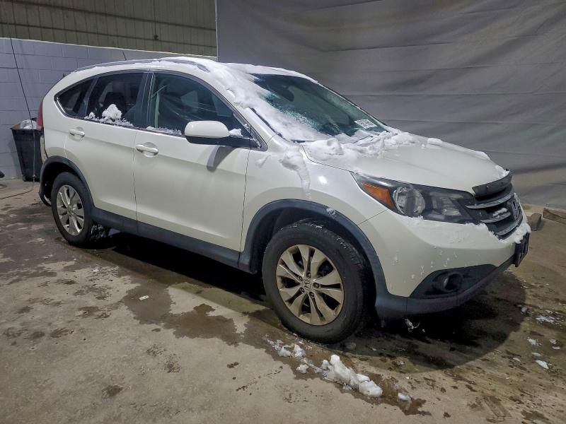 2014 Honda Cr-v exl