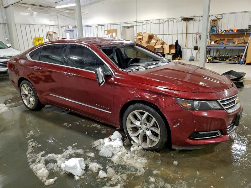 2017 Chevrolet Impala Premier