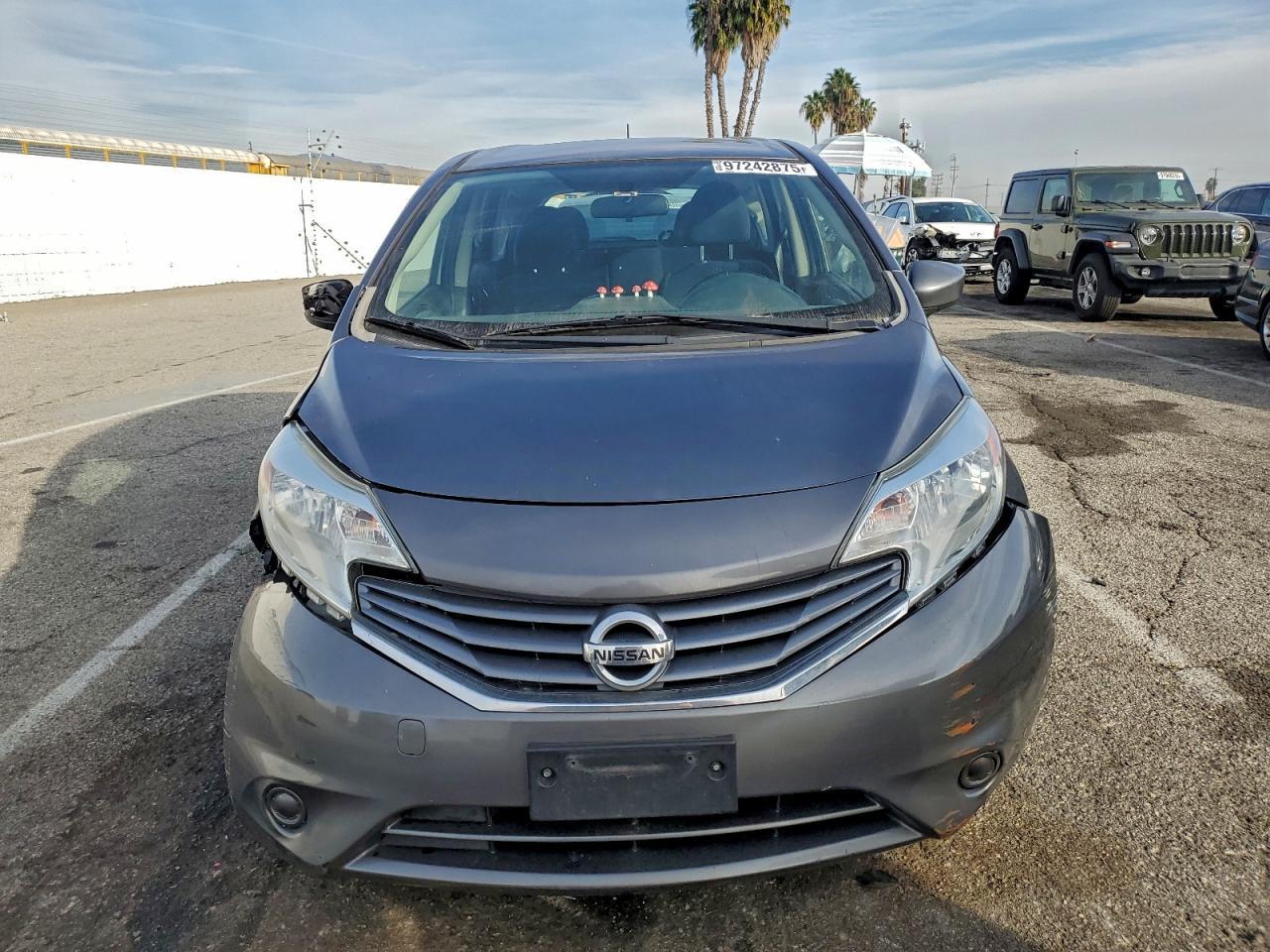 2016 Nissan Versa Note s