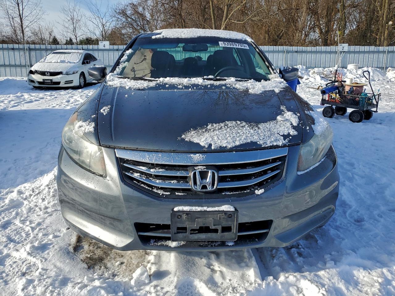 2012 Honda Accord exl