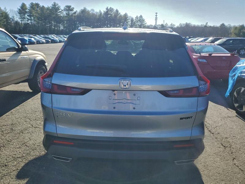 2025 Honda Cr-v Sport