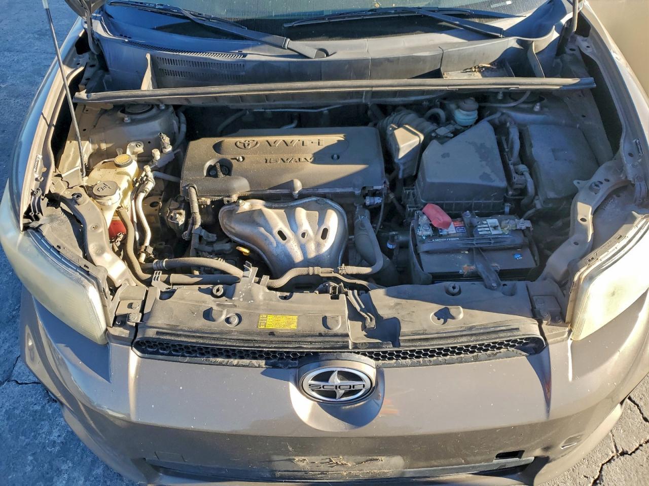 2012 Scion XB
