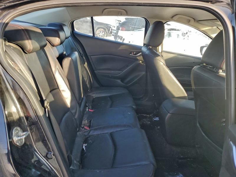 2014 Mazda 3 Touring