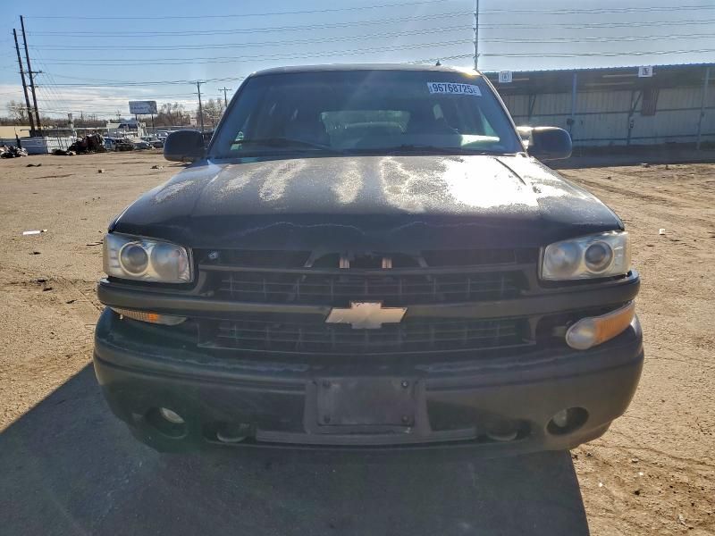 2002 GMC Denali xl K1500