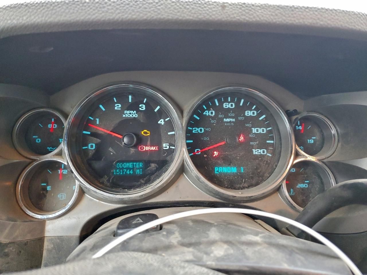 2009 Chevrolet Silverado K3500