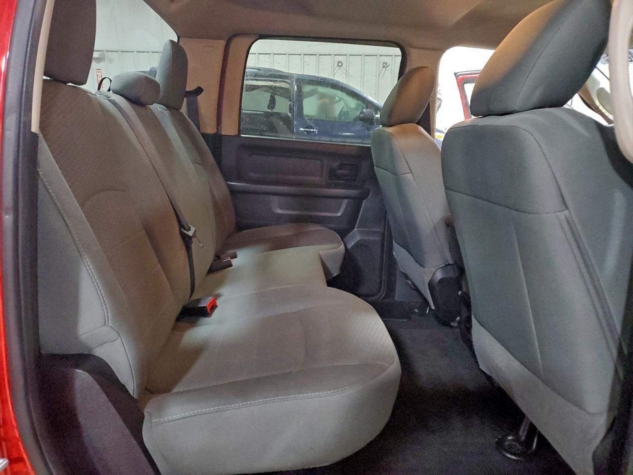 2015 Dodge RAM 2500 ST