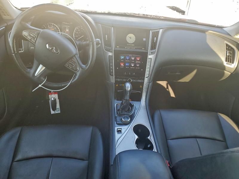 2014 Infiniti Q50 Base