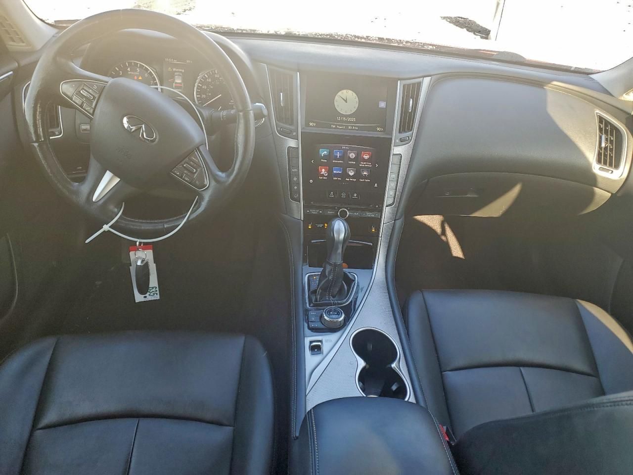 2014 Infiniti Q50 Base