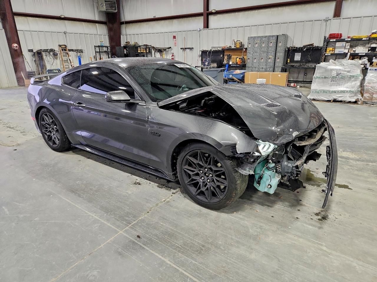 2020 Ford Mustang gt