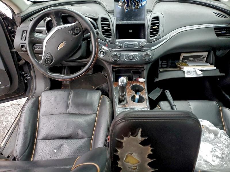 2014 Chevrolet Impala ltz