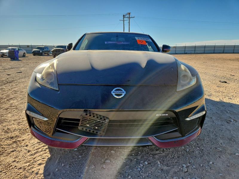 2020 Nissan 370z Nismo