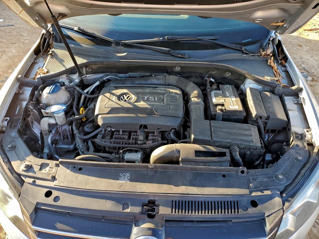 2014 Volkswagen Passat s