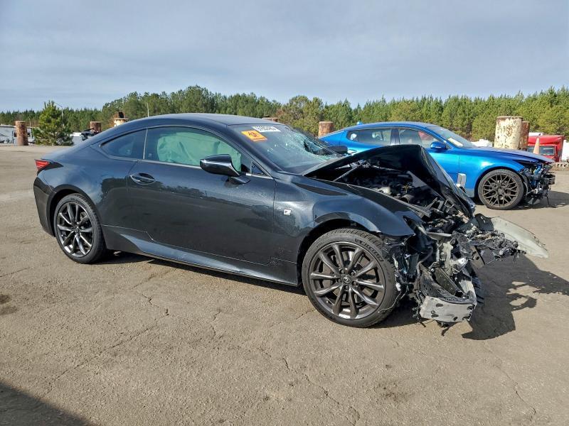 2020 Lexus Rc 300 f Sport