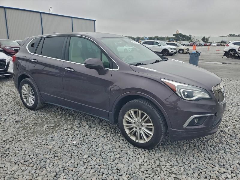 2018 Buick Envision Preferred