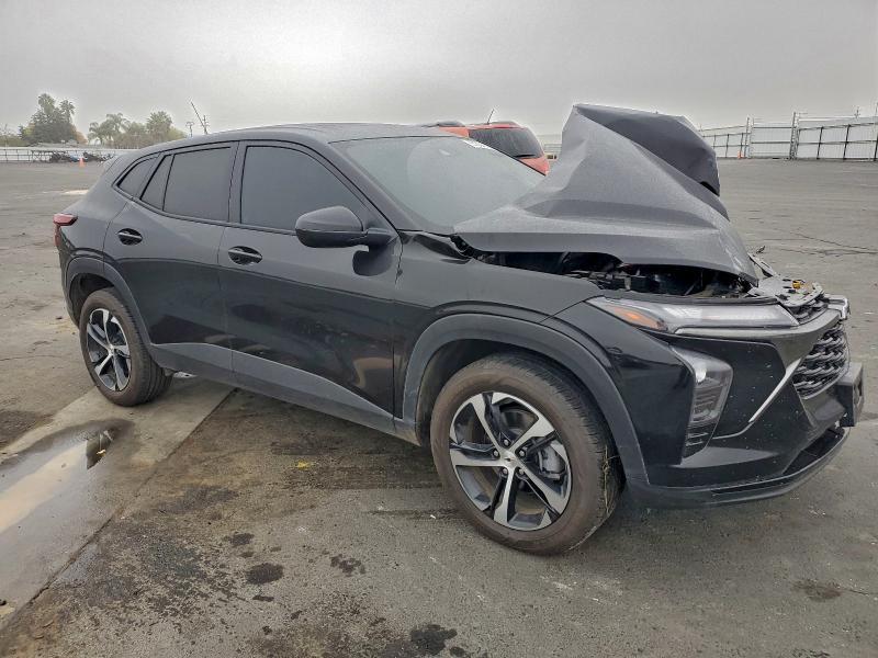 2025 Chevrolet Trax 1RS