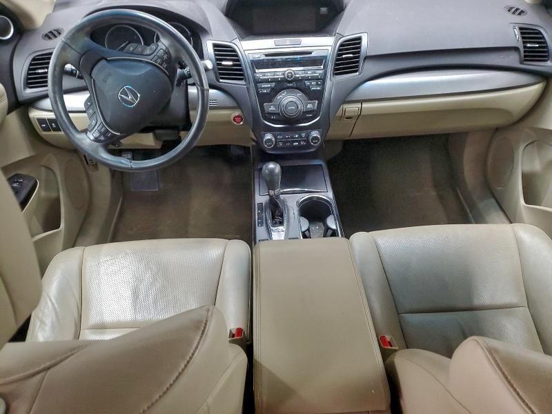 2013 Acura Rdx Technology