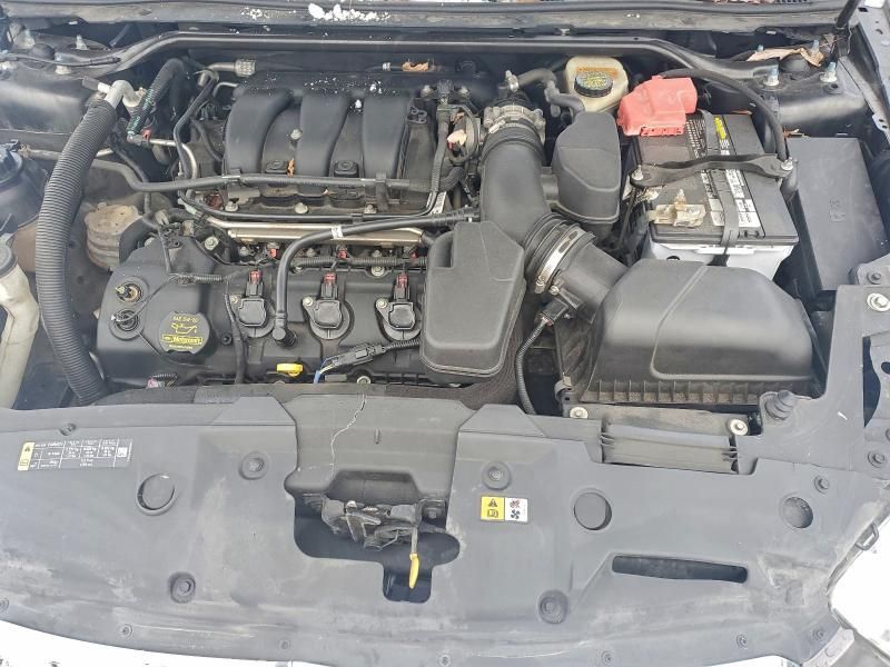 2014 Ford Taurus sel