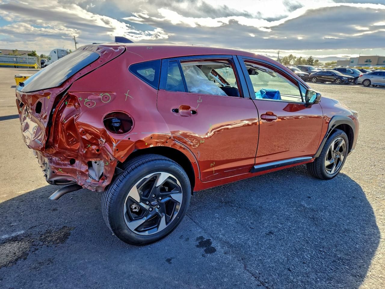 2024 Subaru Crosstrek Limited