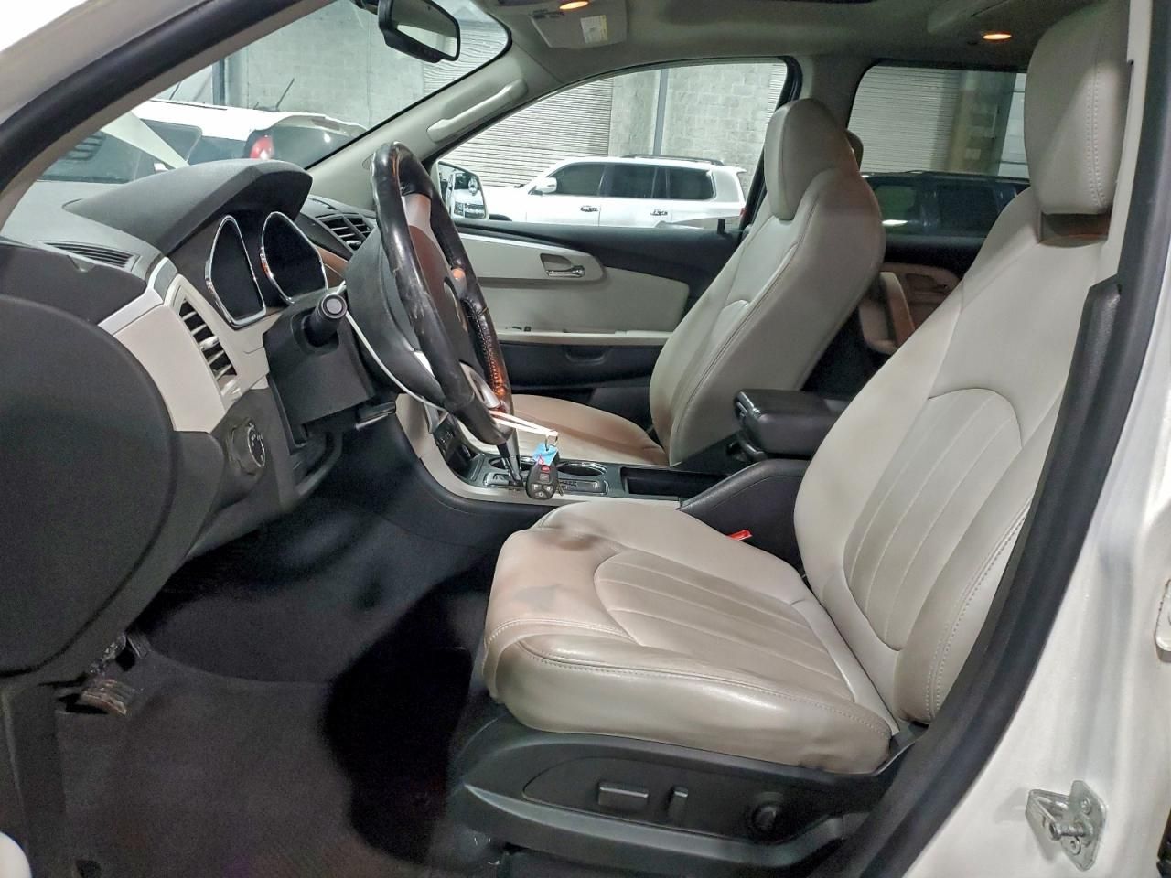 2012 Chevrolet Traverse ltz