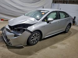 2020 Toyota Corolla le en venta en Candia, NH