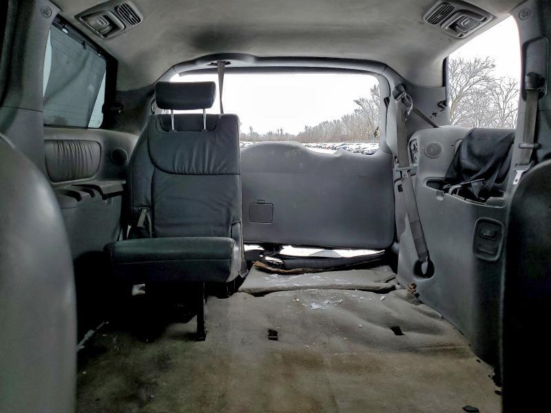 2009 Toyota Sienna xle