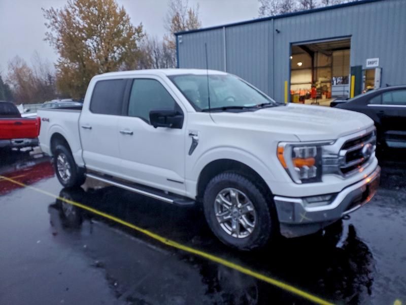 2022 Ford F150 Supercrew