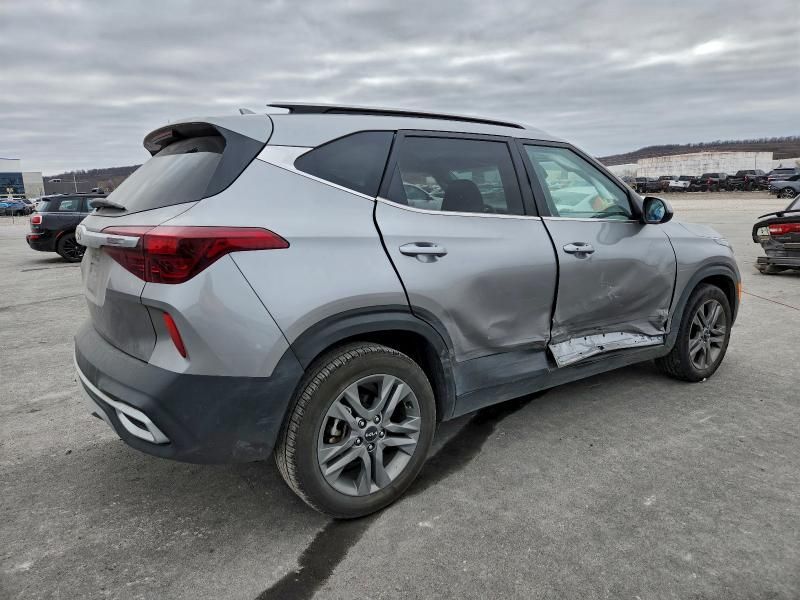 2022 KIA Seltos s