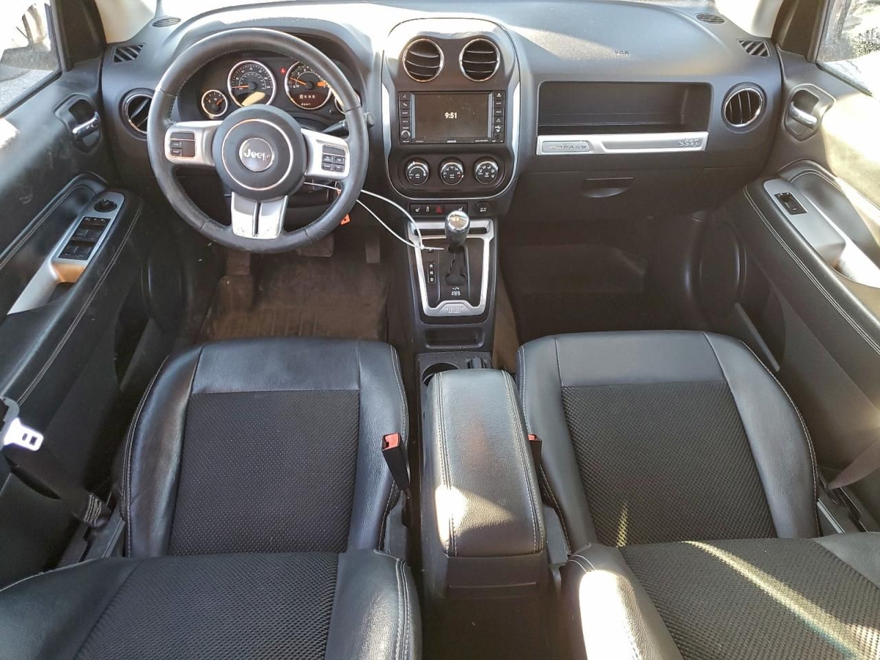 2016 Jeep Compass Latitude