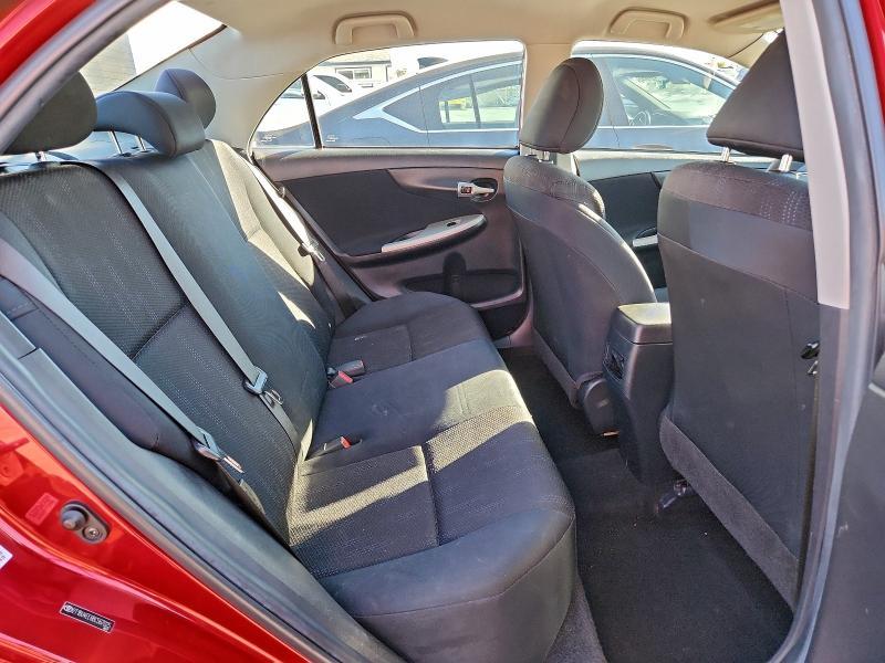 2011 Toyota Corolla