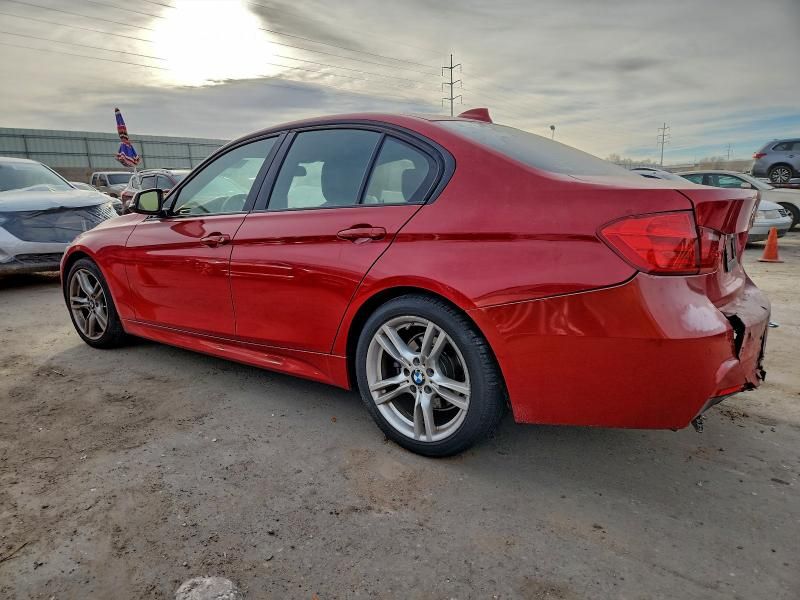 2014 BMW 328 i