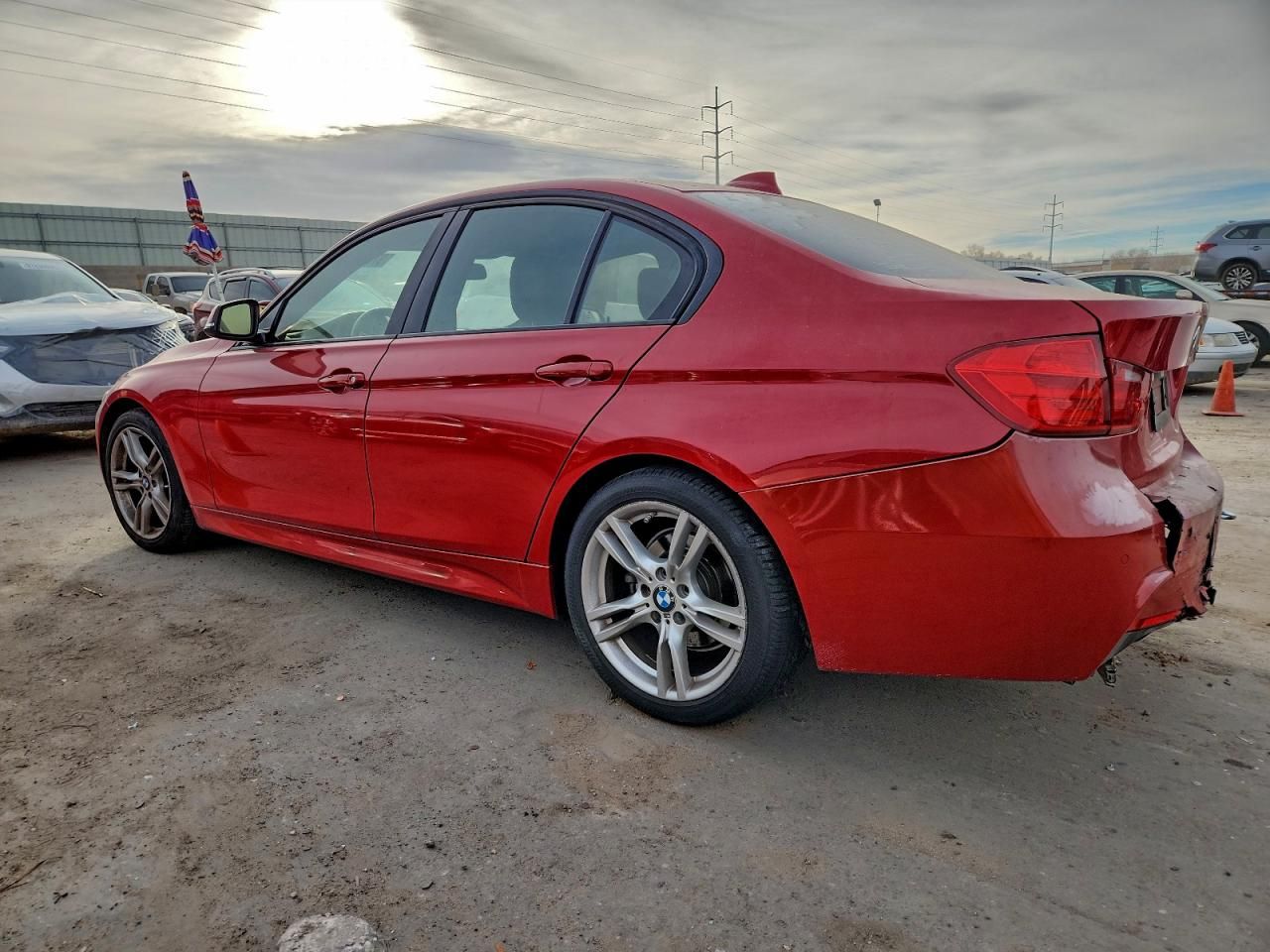 2014 BMW 328 i