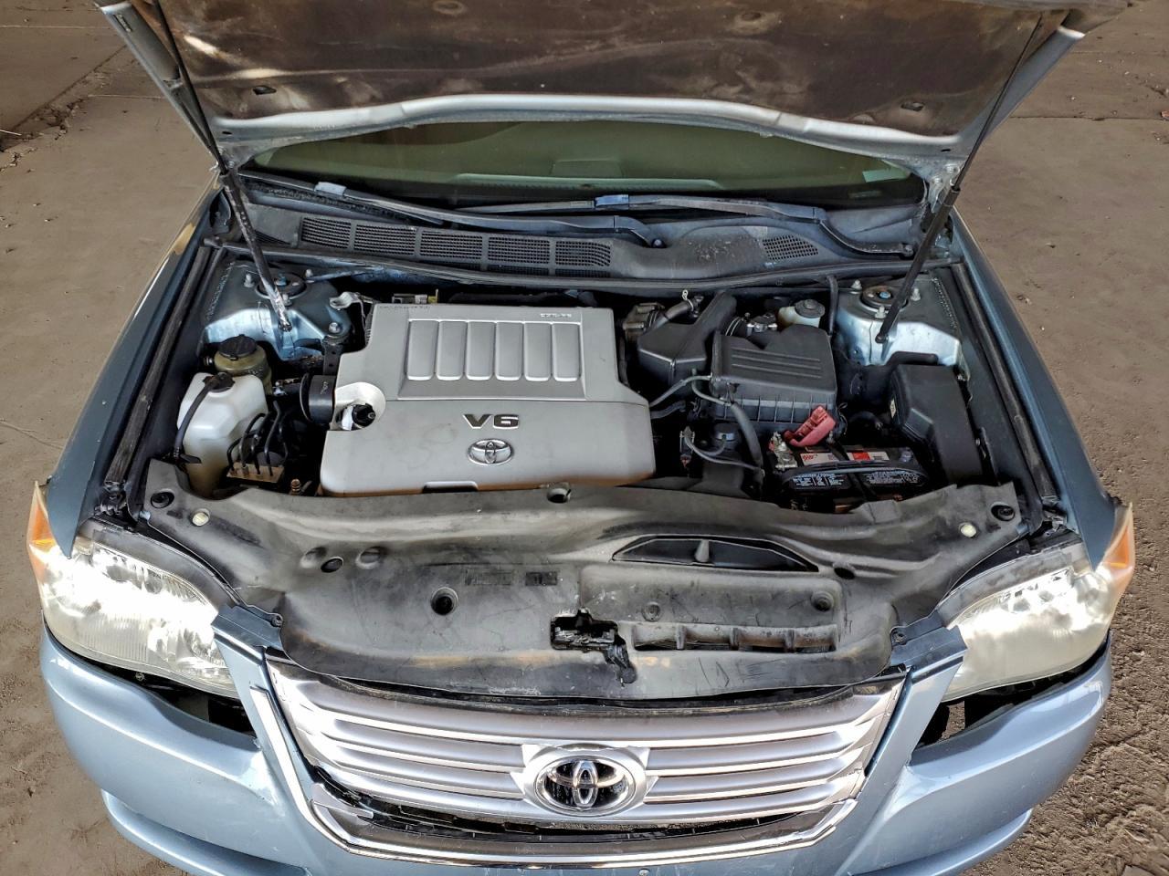 2008 Toyota Avalon