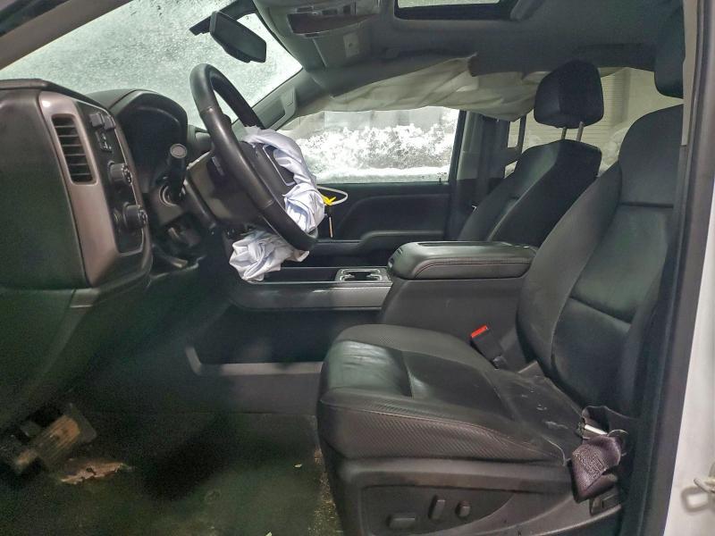 2017 GMC Sierra K1500 slt