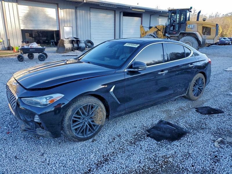 2019 Genesis G70 Elite