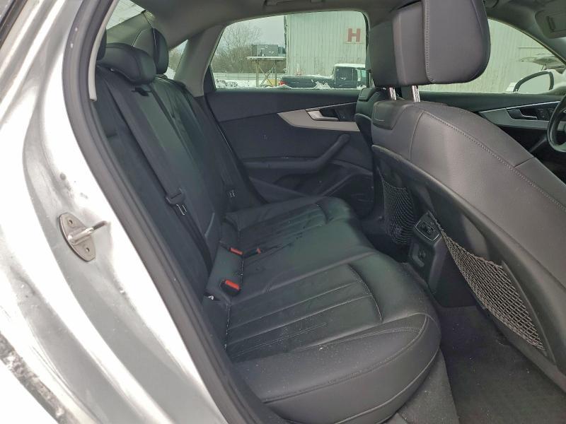 2017 Audi A4 Premium