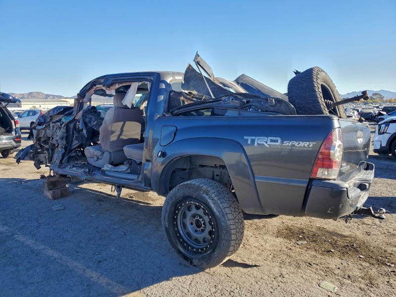 2015 Toyota Tacoma V6