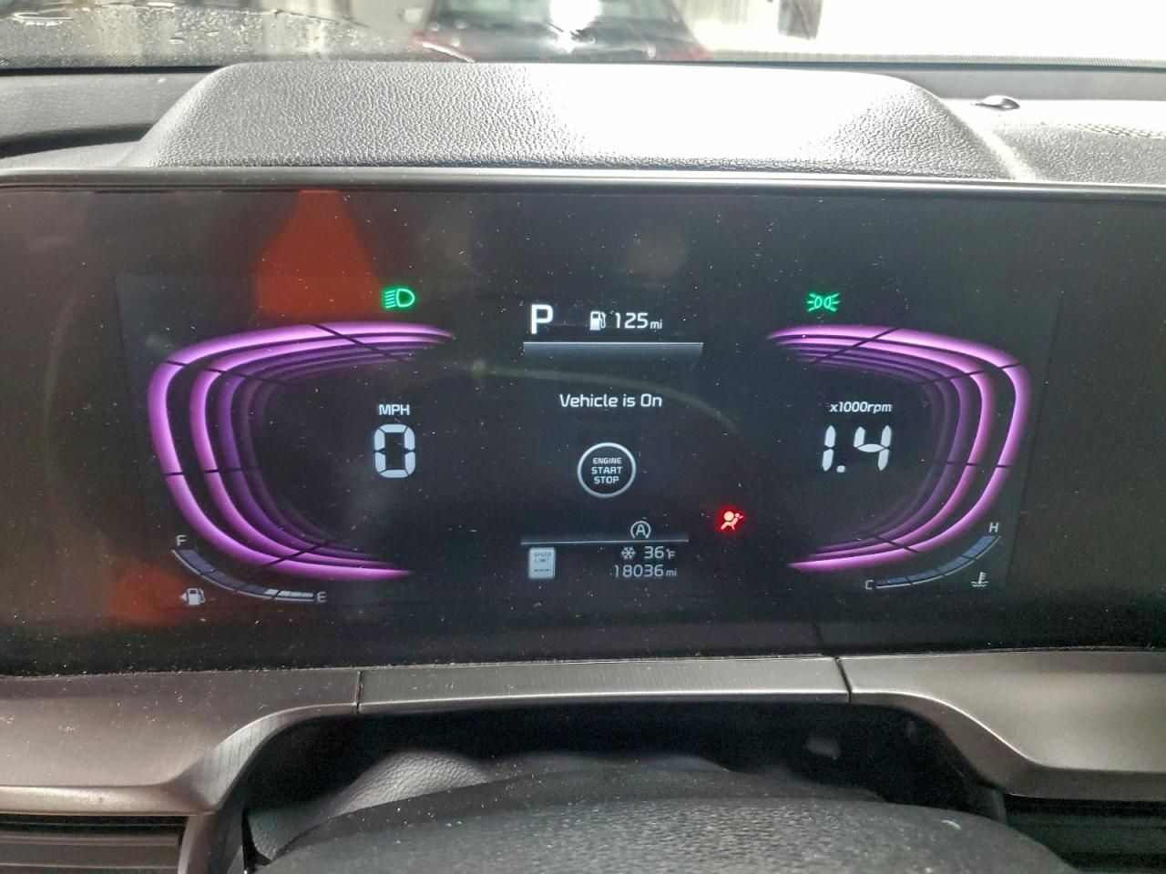 2024 KIA Telluride s