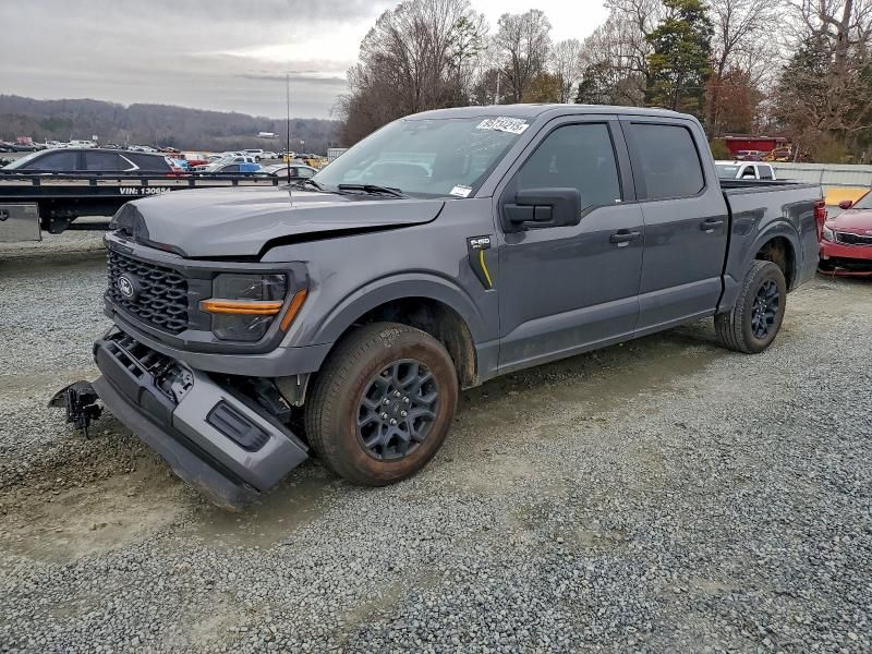 2025 Ford F150 stx