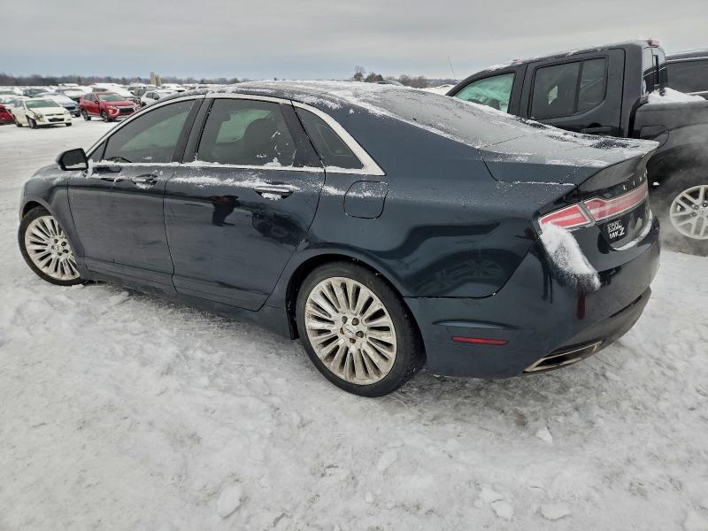 2014 Lincoln MKZ